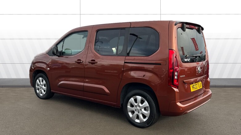 Vauxhall Combo Life 1.5 Turbo D SE 5dr Diesel Estate